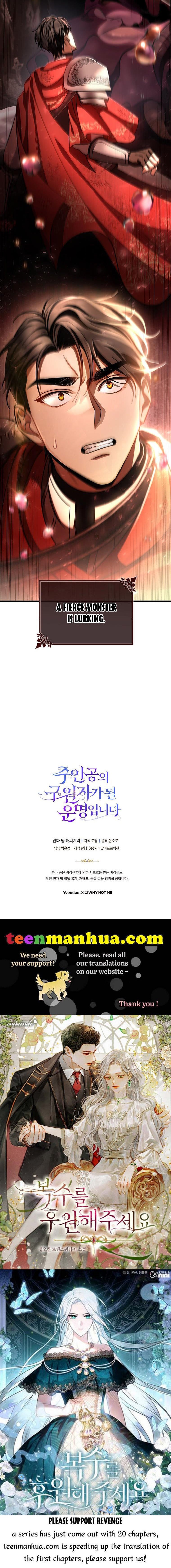 It’s My Destiny To Be The Hero’s Saviour Chapter 33 199 048
