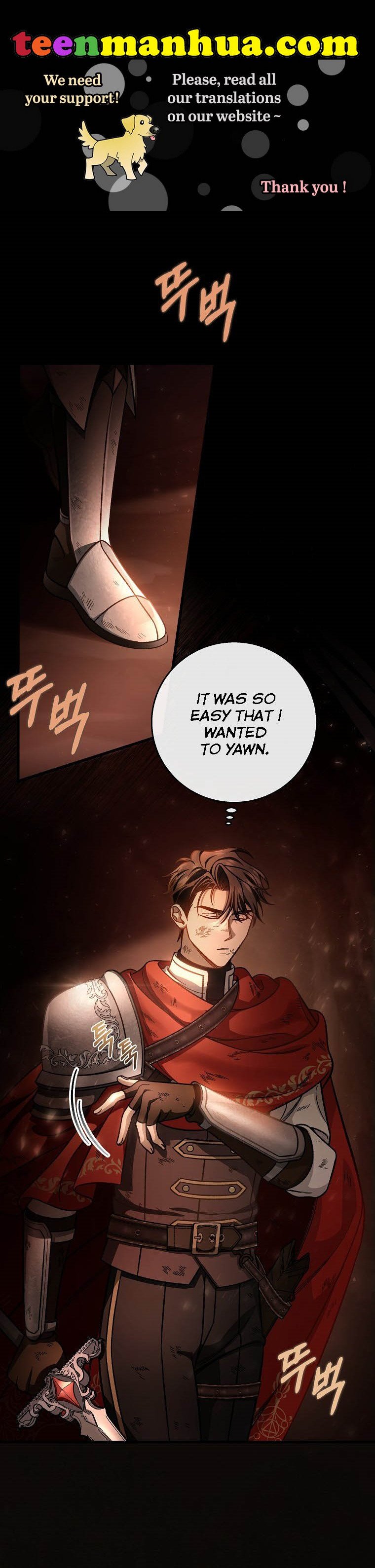 It’s My Destiny To Be The Hero’s Saviour Chapter 35 152 0