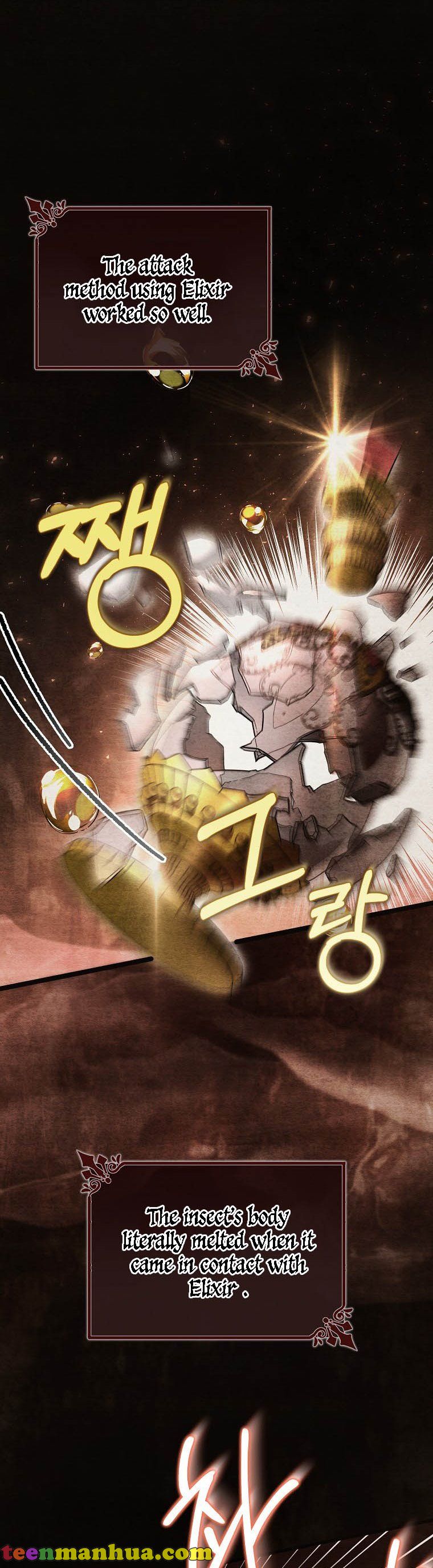 It’s My Destiny To Be The Hero’s Saviour Chapter 35 153 1