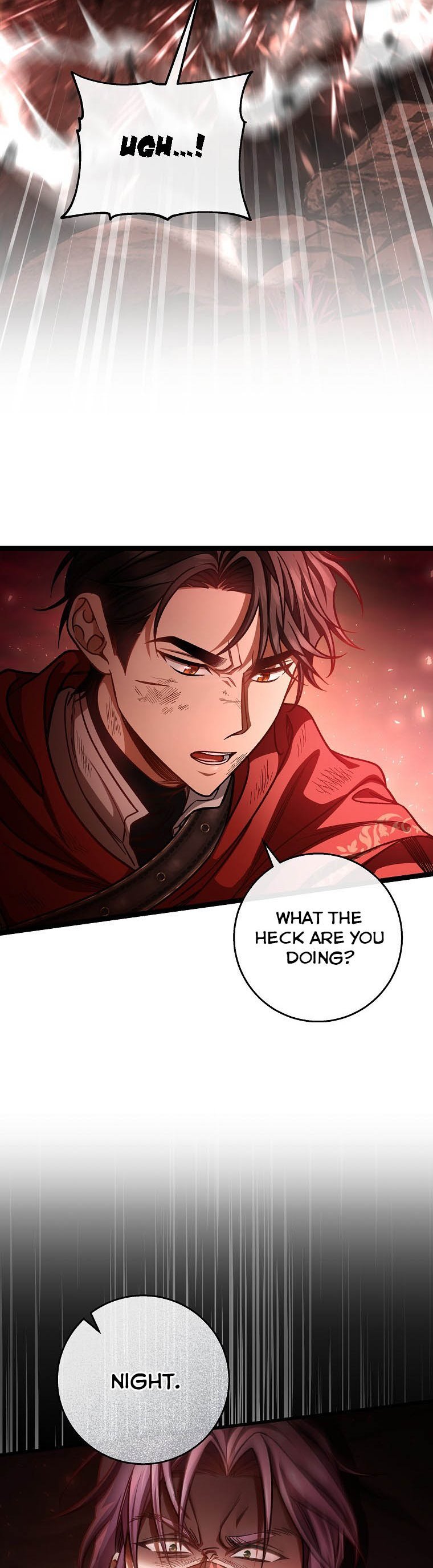 It’s My Destiny To Be The Hero’s Saviour Chapter 35 163 11