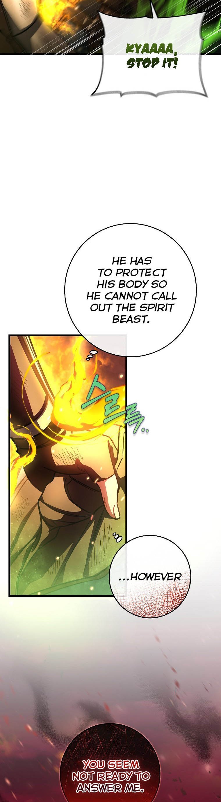 It’s My Destiny To Be The Hero’s Saviour Chapter 35 166 14