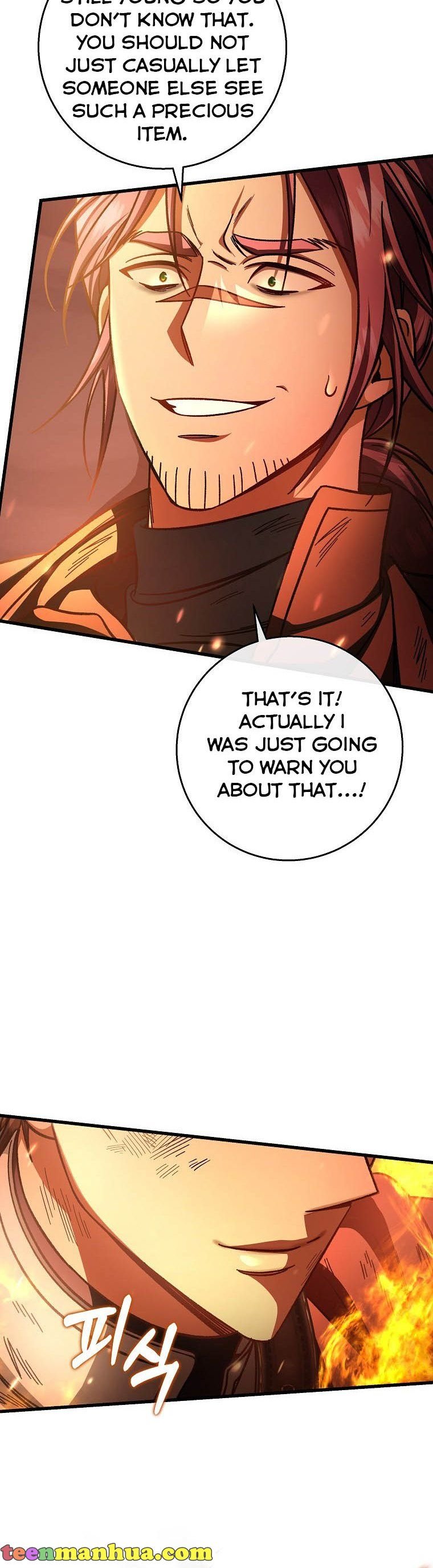 It’s My Destiny To Be The Hero’s Saviour Chapter 35 170 18