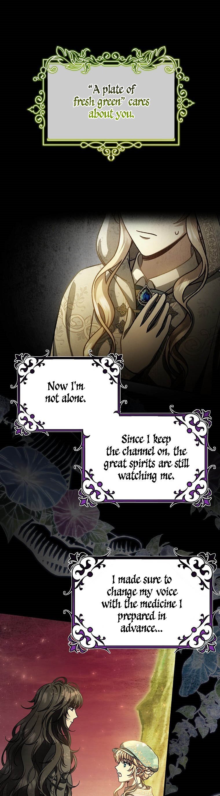 It’s My Destiny To Be The Hero’s Saviour Chapter 35 180 28