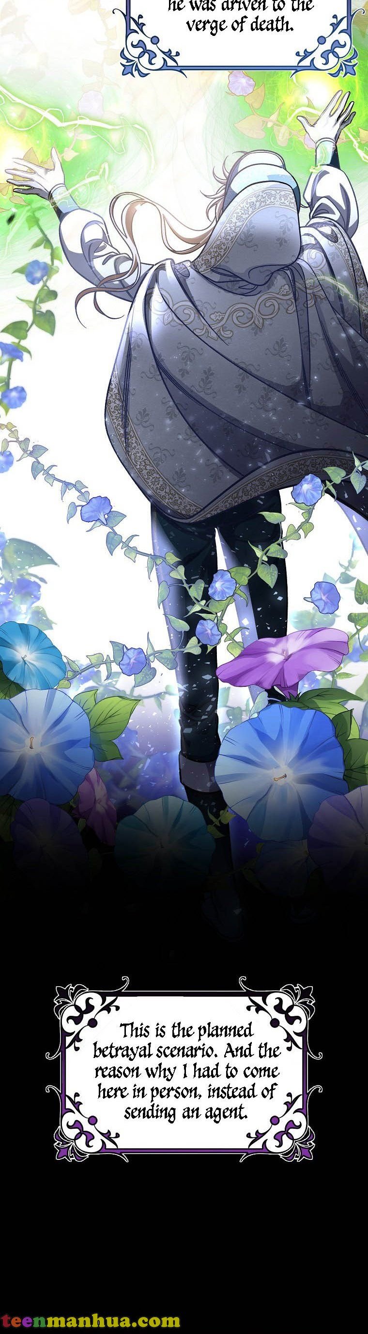 It’s My Destiny To Be The Hero’s Saviour Chapter 35 190 38