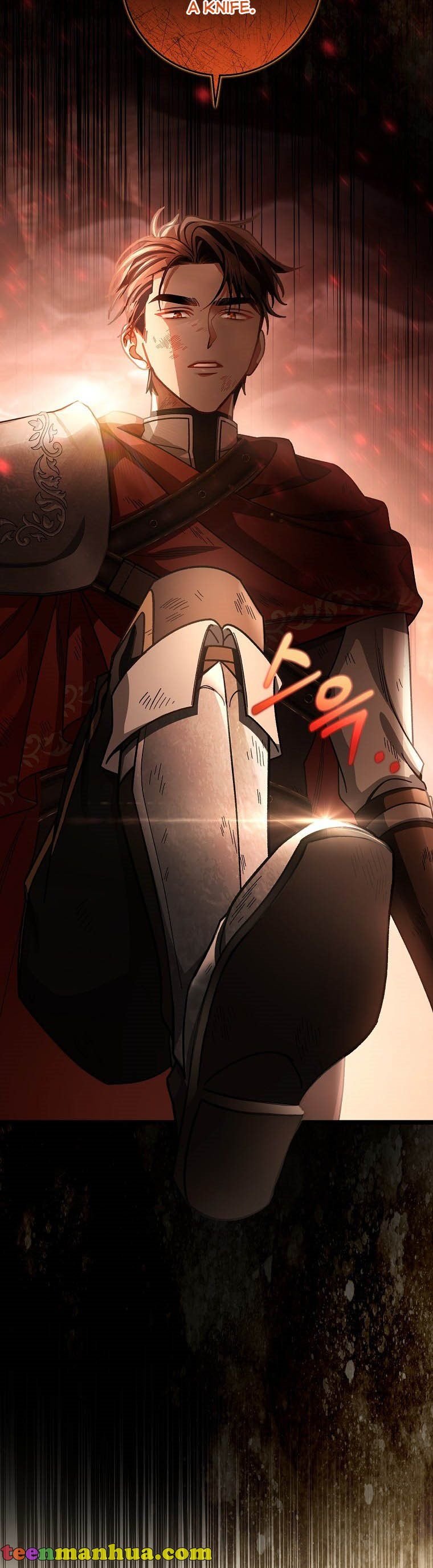 It’s My Destiny To Be The Hero’s Saviour Chapter 35 156 4