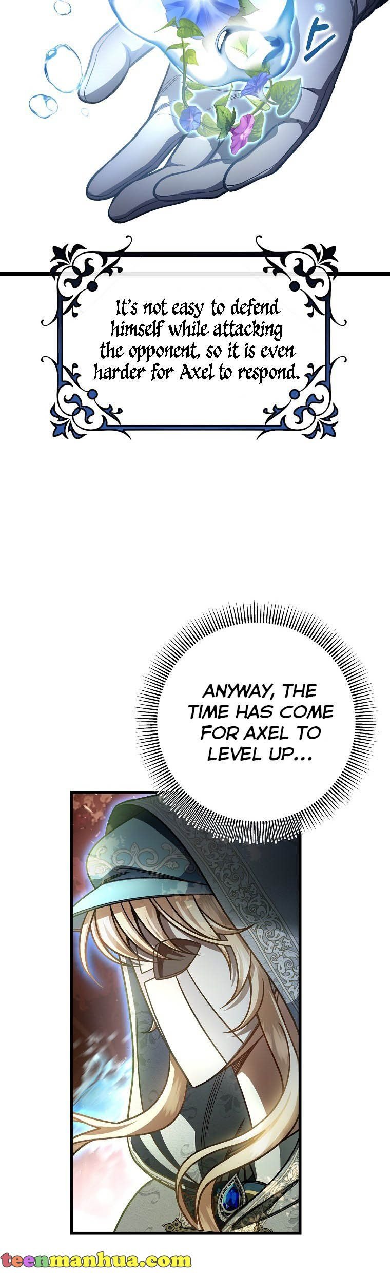 It’s My Destiny To Be The Hero’s Saviour Chapter 35 192 40