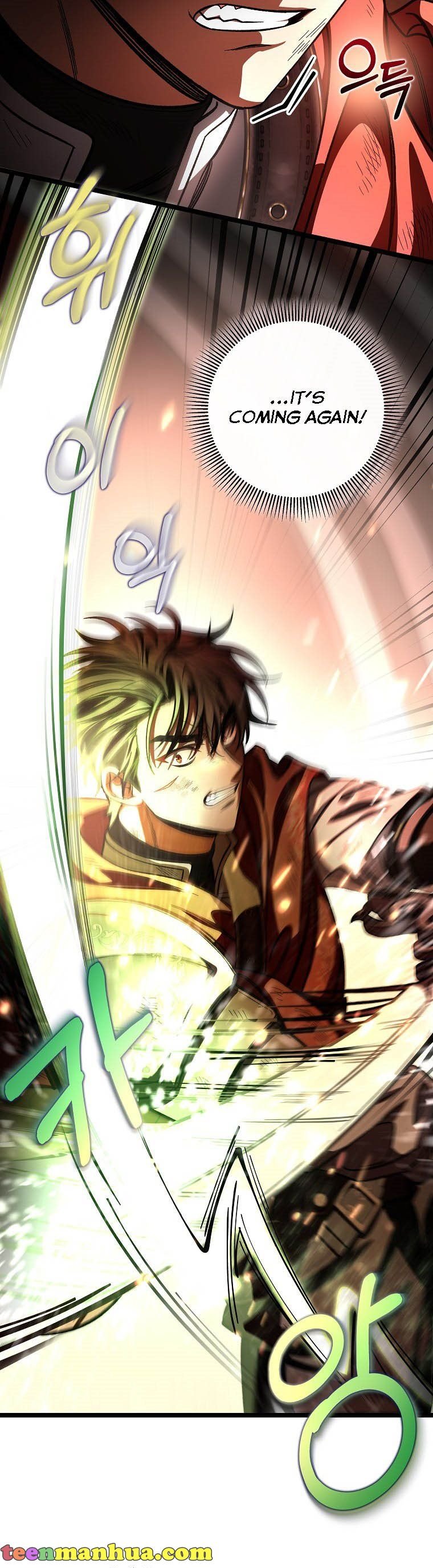 It’s My Destiny To Be The Hero’s Saviour Chapter 35 160 8