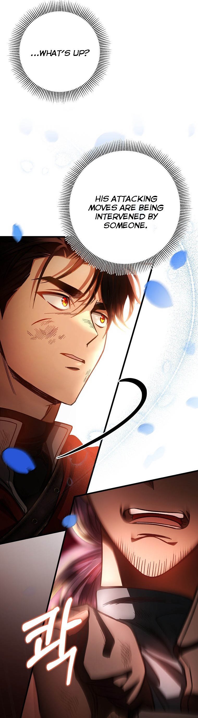 It’s My Destiny To Be The Hero’s Saviour Chapter 35 161 9