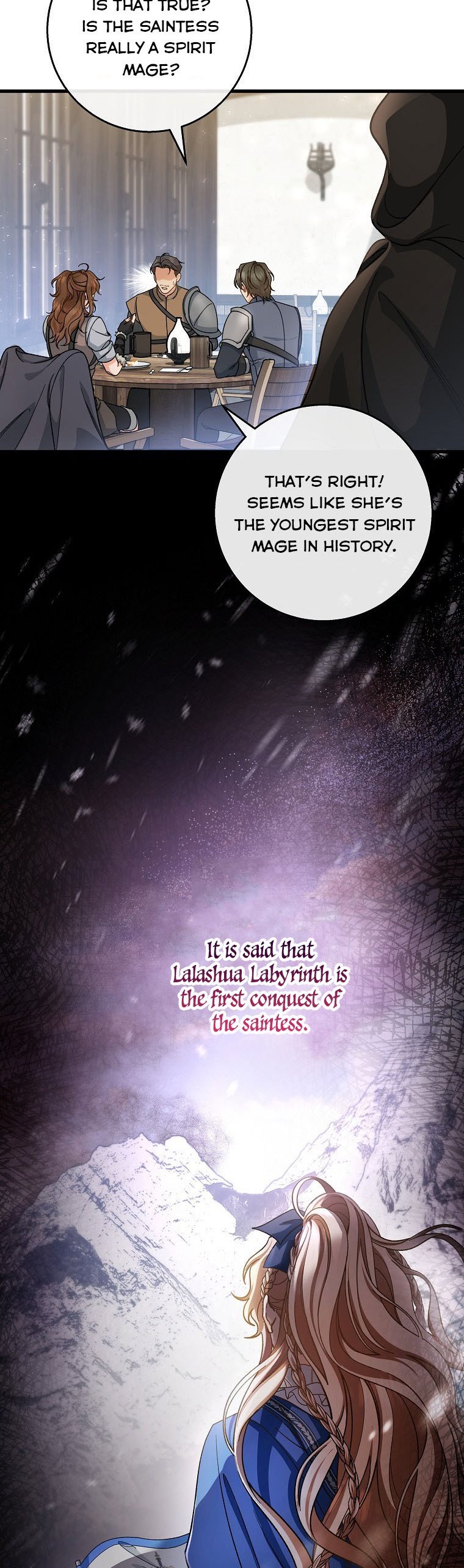 It’s My Destiny To Be The Hero’s Saviour Chapter 41 168 1