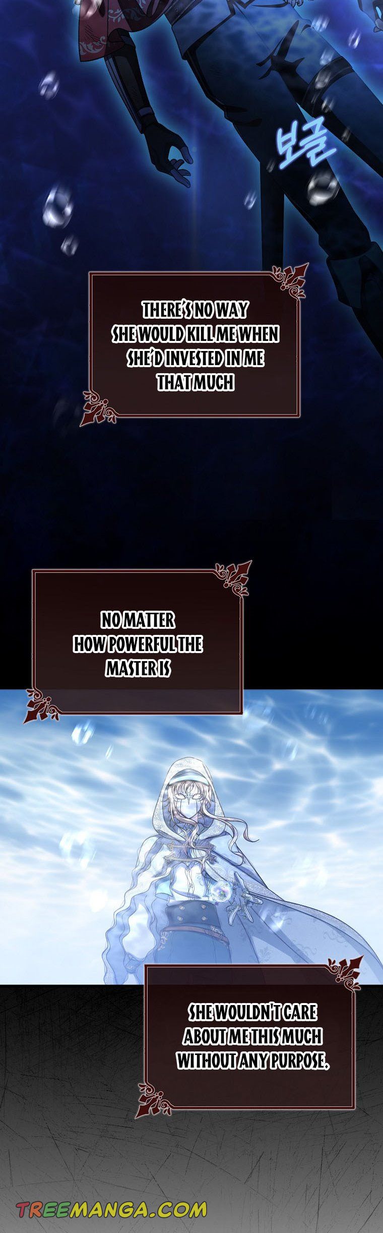 It’s My Destiny To Be The Hero’s Saviour Chapter 41 184 17