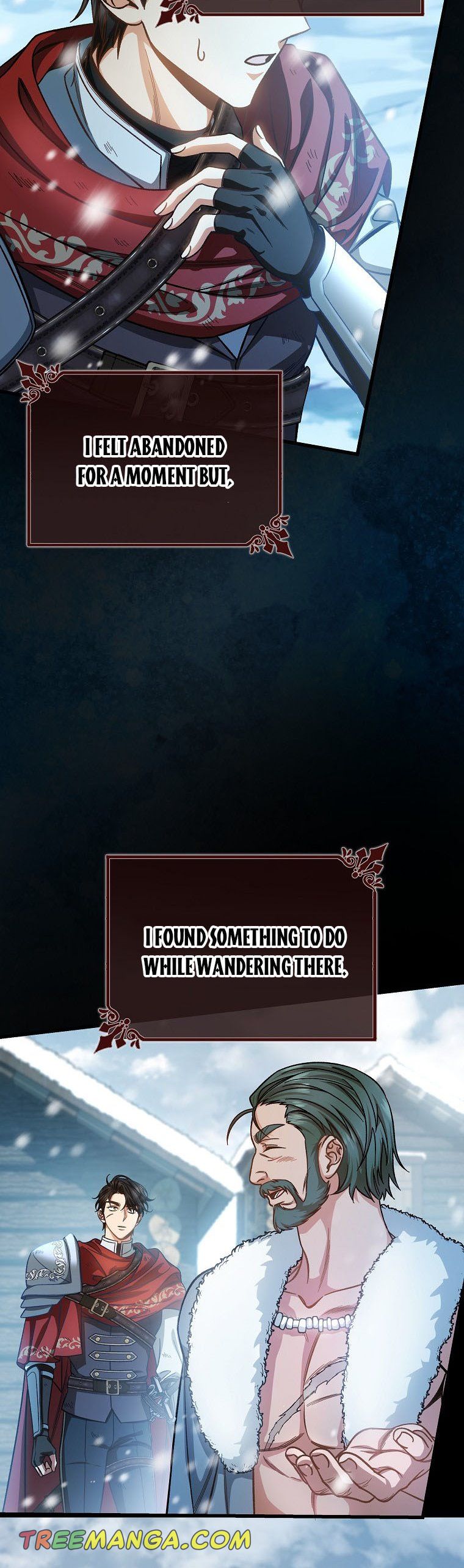 It’s My Destiny To Be The Hero’s Saviour Chapter 41 187 20