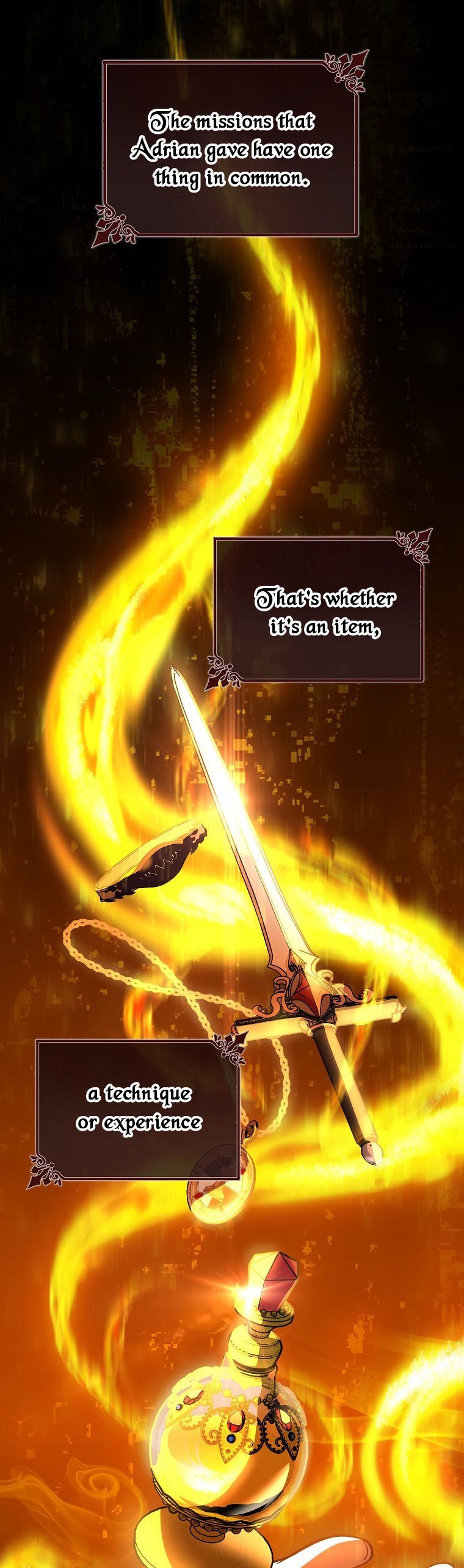 It’s My Destiny To Be The Hero’s Saviour Chapter 41 190 23