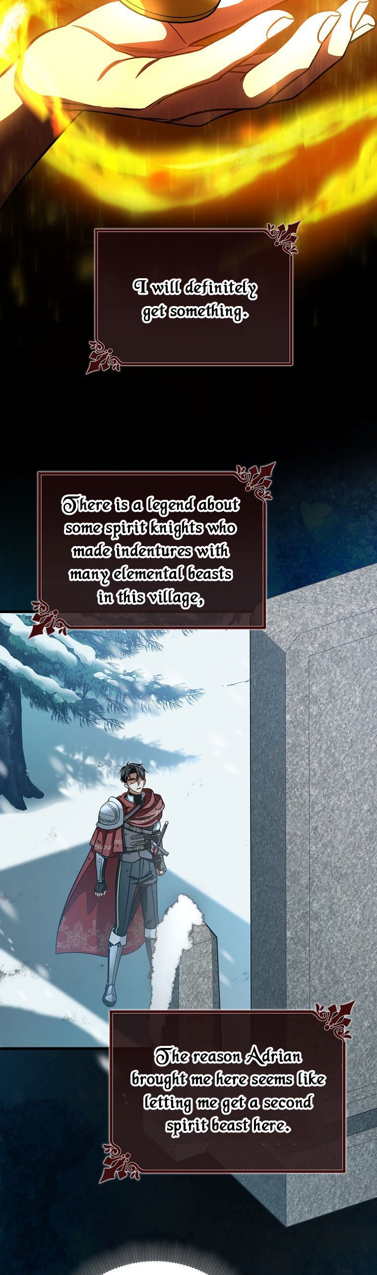 It’s My Destiny To Be The Hero’s Saviour Chapter 41 191 24