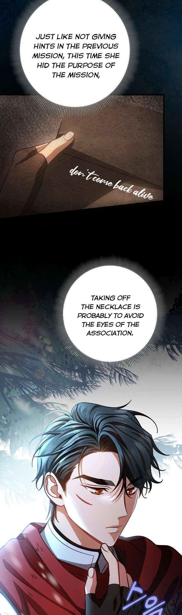 It’s My Destiny To Be The Hero’s Saviour Chapter 41 192 25