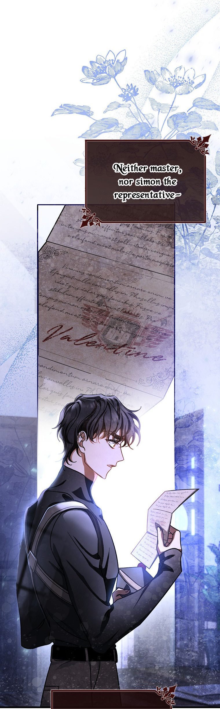 It’s My Destiny To Be The Hero’s Saviour Chapter 41 197 30