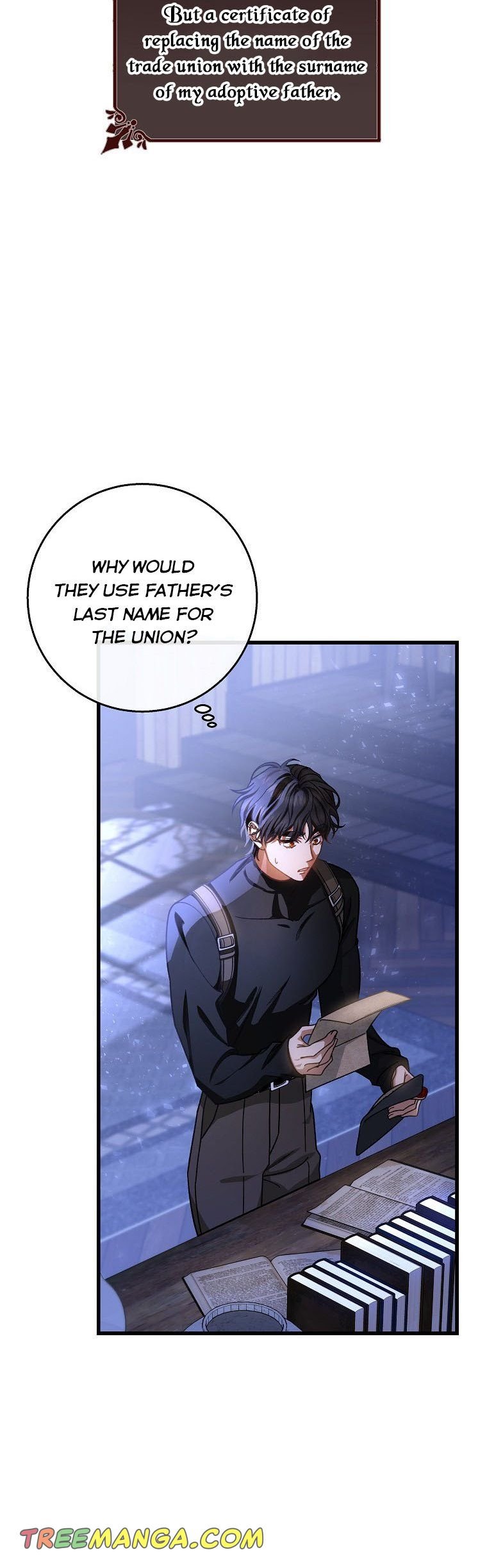 It’s My Destiny To Be The Hero’s Saviour Chapter 41 198 31