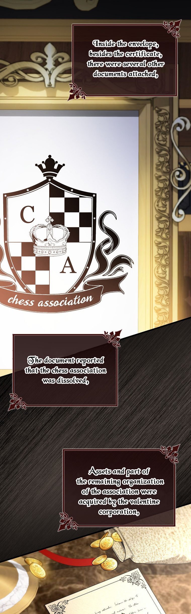 It’s My Destiny To Be The Hero’s Saviour Chapter 41 201 34