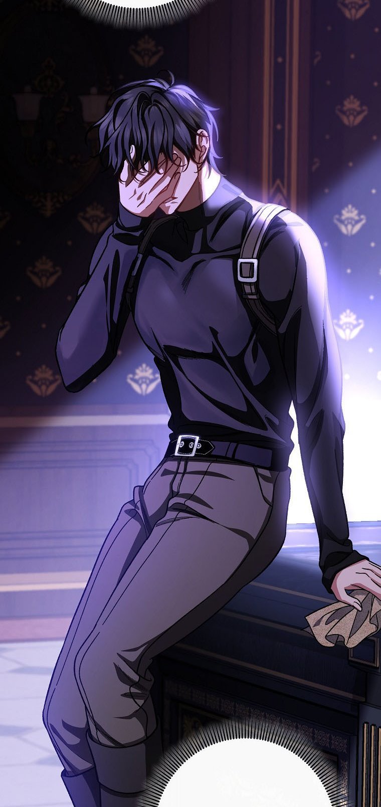 It’s My Destiny To Be The Hero’s Saviour Chapter 41 216 49