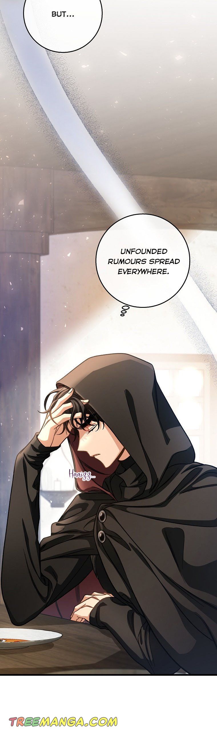 It’s My Destiny To Be The Hero’s Saviour Chapter 41 172 5