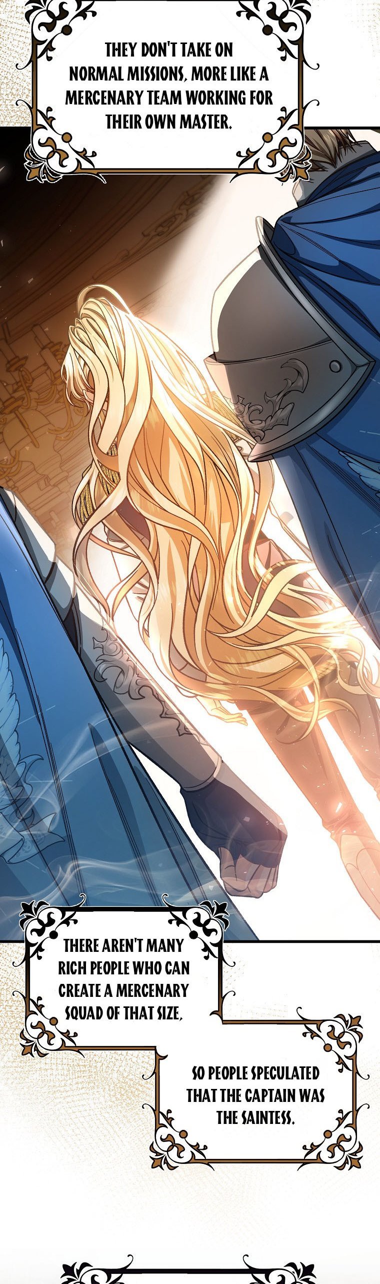 It’s My Destiny To Be The Hero’s Saviour Chapter 41 174 7