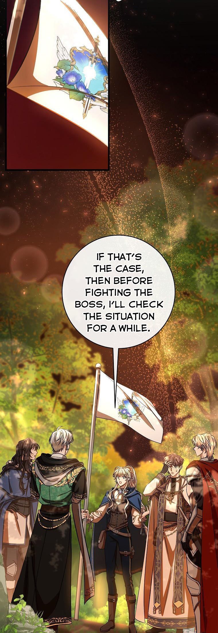 It’s My Destiny To Be The Hero’s Saviour Chapter 43 229 11