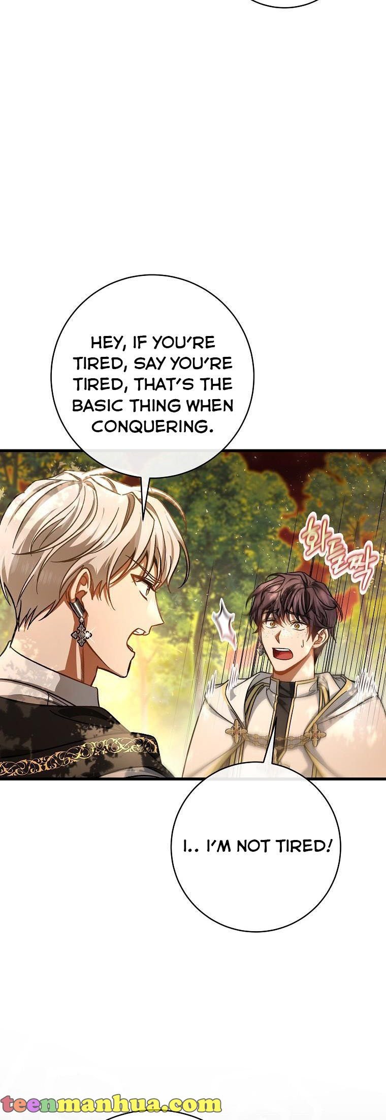 It’s My Destiny To Be The Hero’s Saviour Chapter 43 231 13