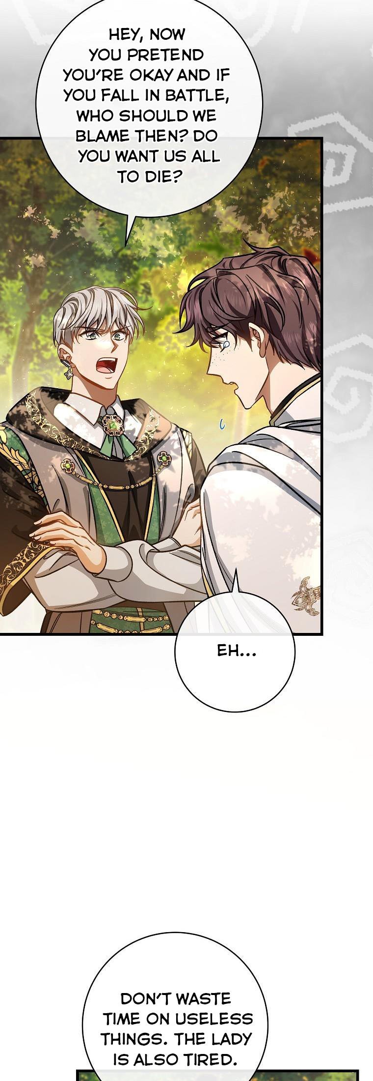 It’s My Destiny To Be The Hero’s Saviour Chapter 43 232 14