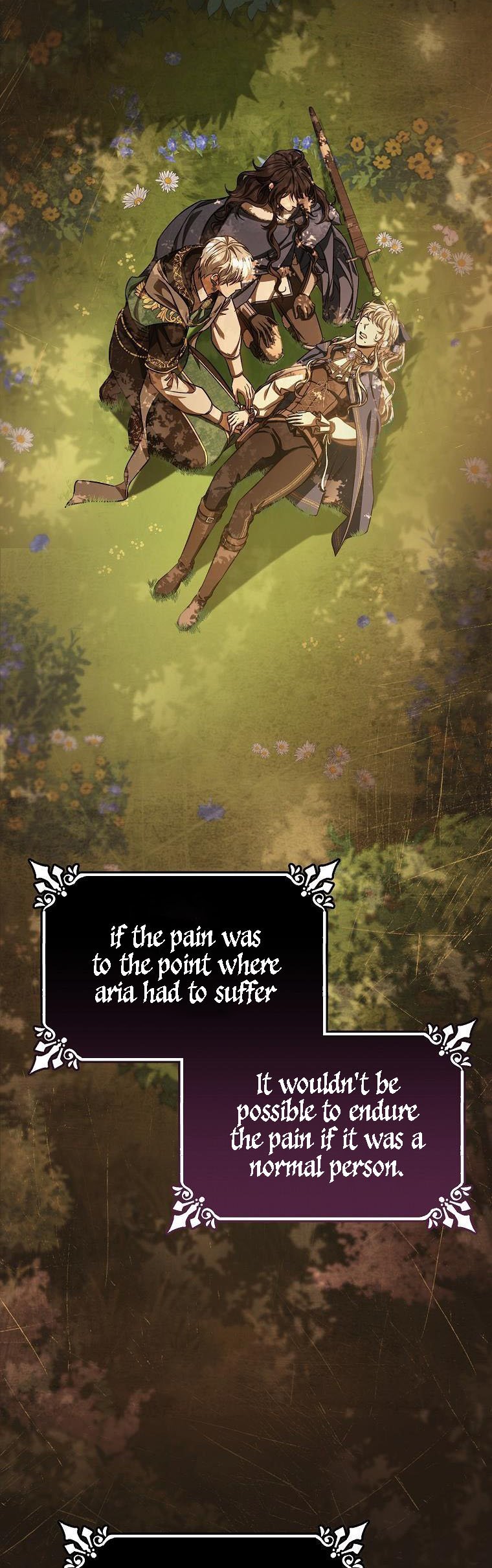 It’s My Destiny To Be The Hero’s Saviour Chapter 43 240 22