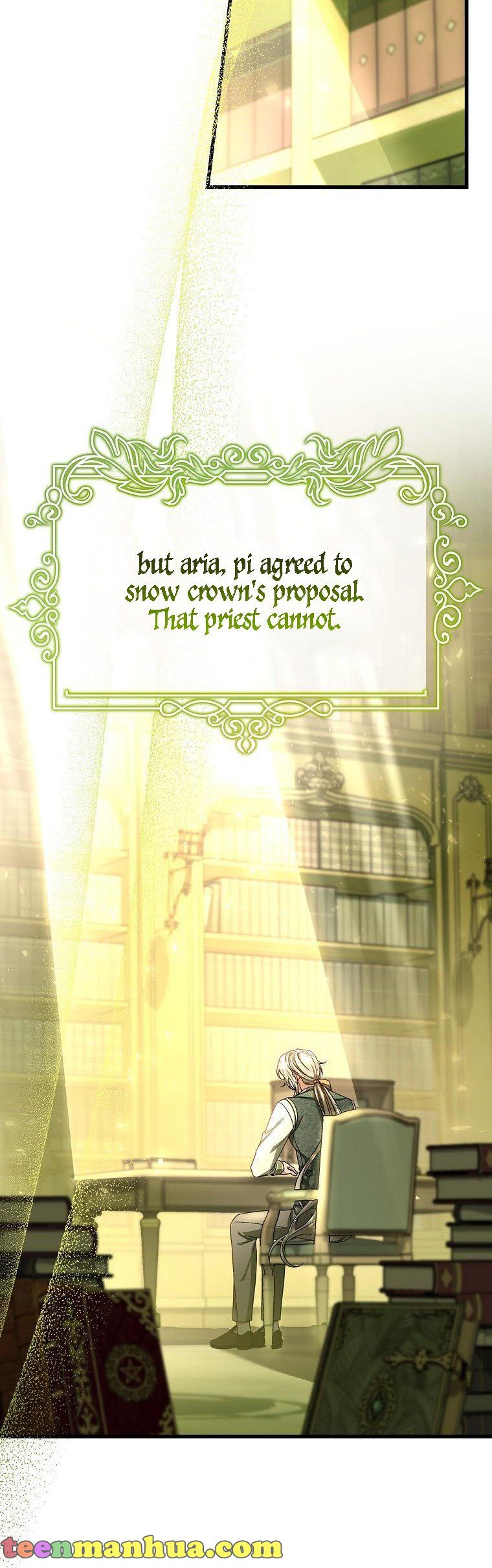 It’s My Destiny To Be The Hero’s Saviour Chapter 43 247 29