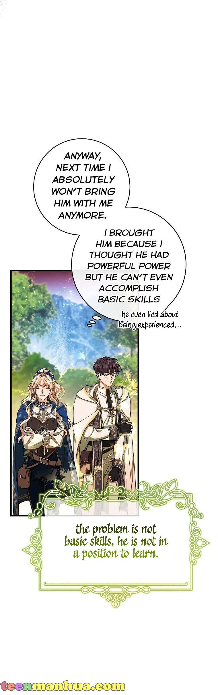 It’s My Destiny To Be The Hero’s Saviour Chapter 43 248 30