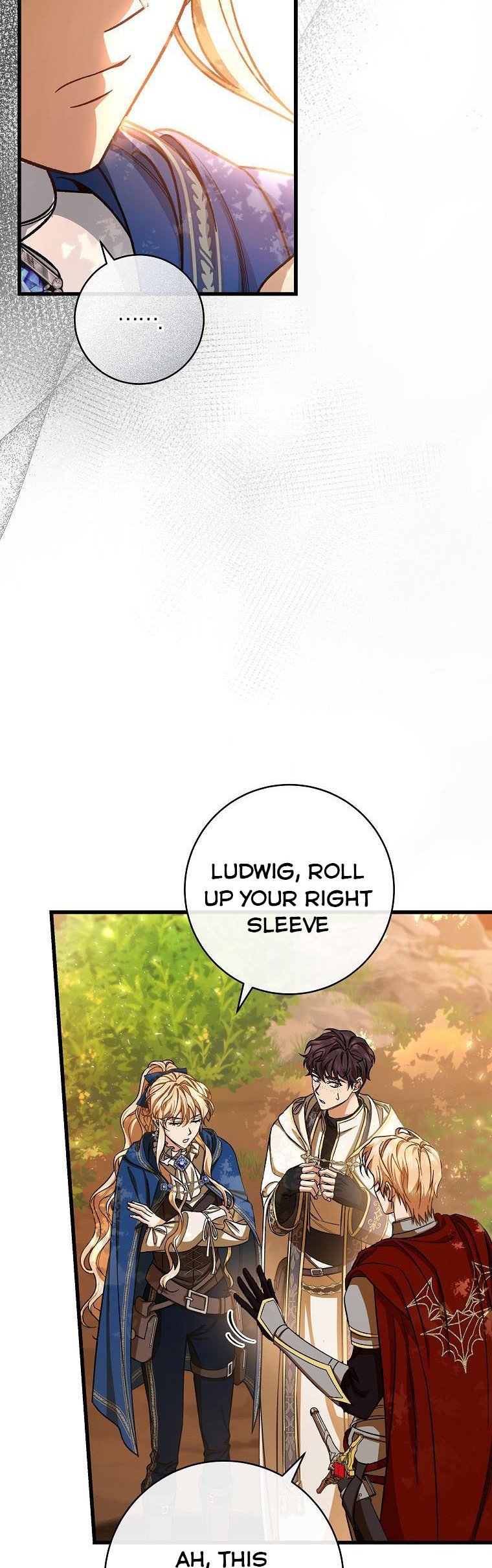 It’s My Destiny To Be The Hero’s Saviour Chapter 43 251 33