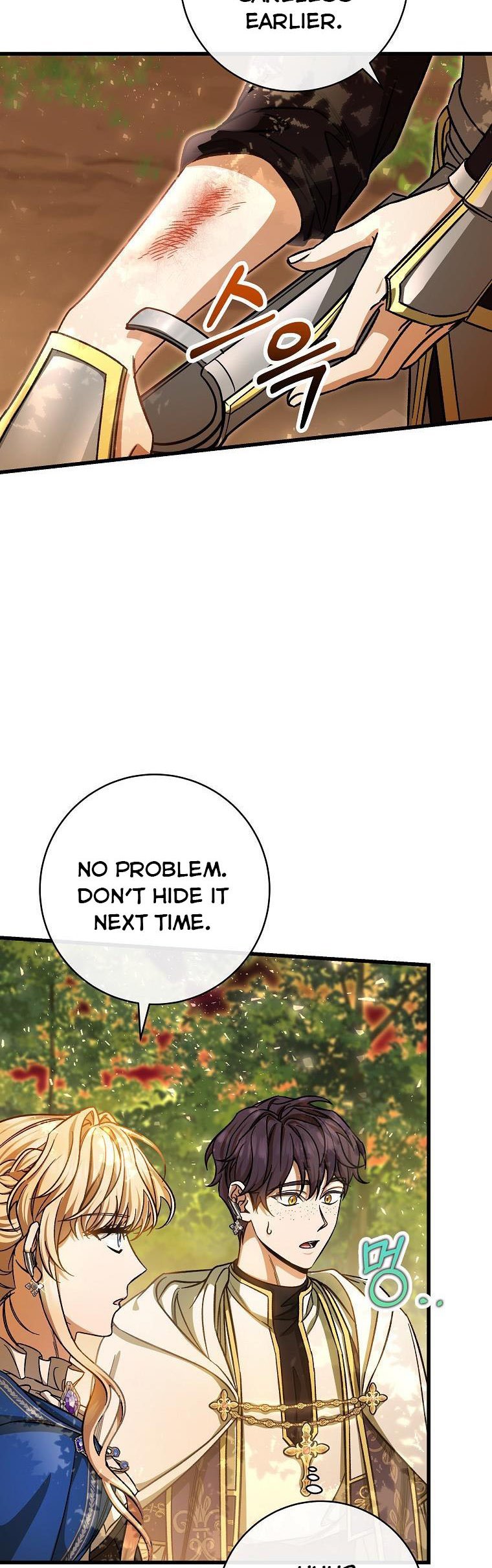 It’s My Destiny To Be The Hero’s Saviour Chapter 43 253 35