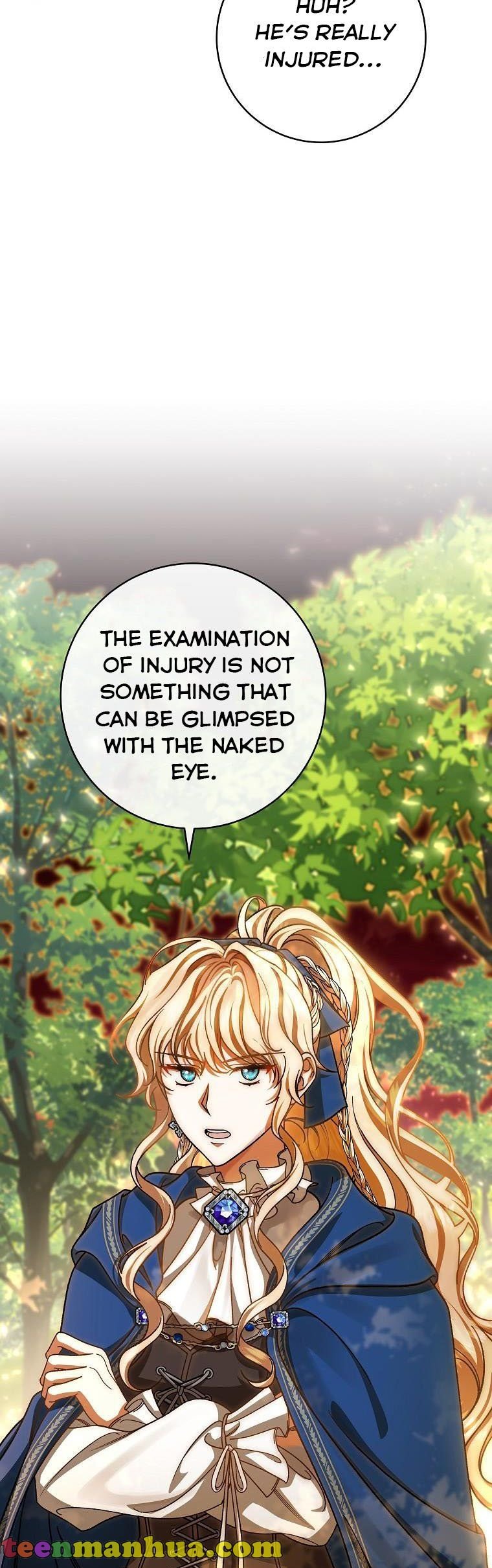 It’s My Destiny To Be The Hero’s Saviour Chapter 43 254 36