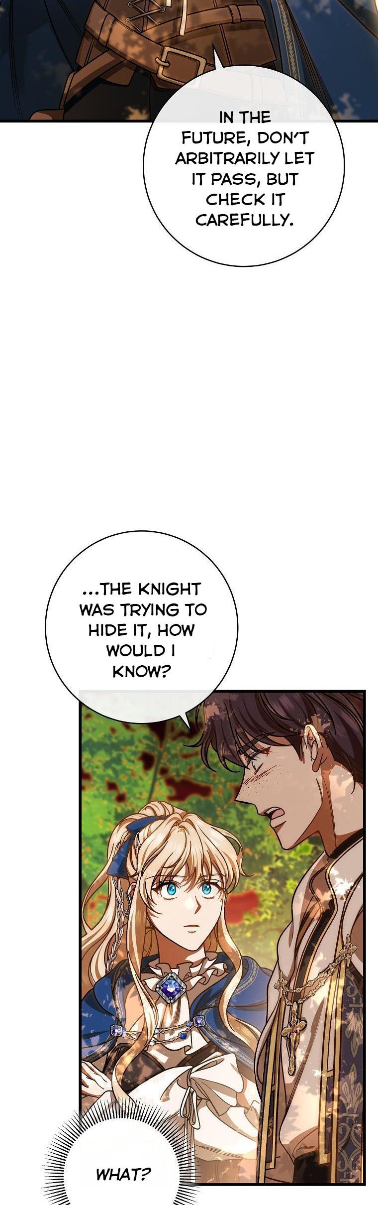 It’s My Destiny To Be The Hero’s Saviour Chapter 43 255 37