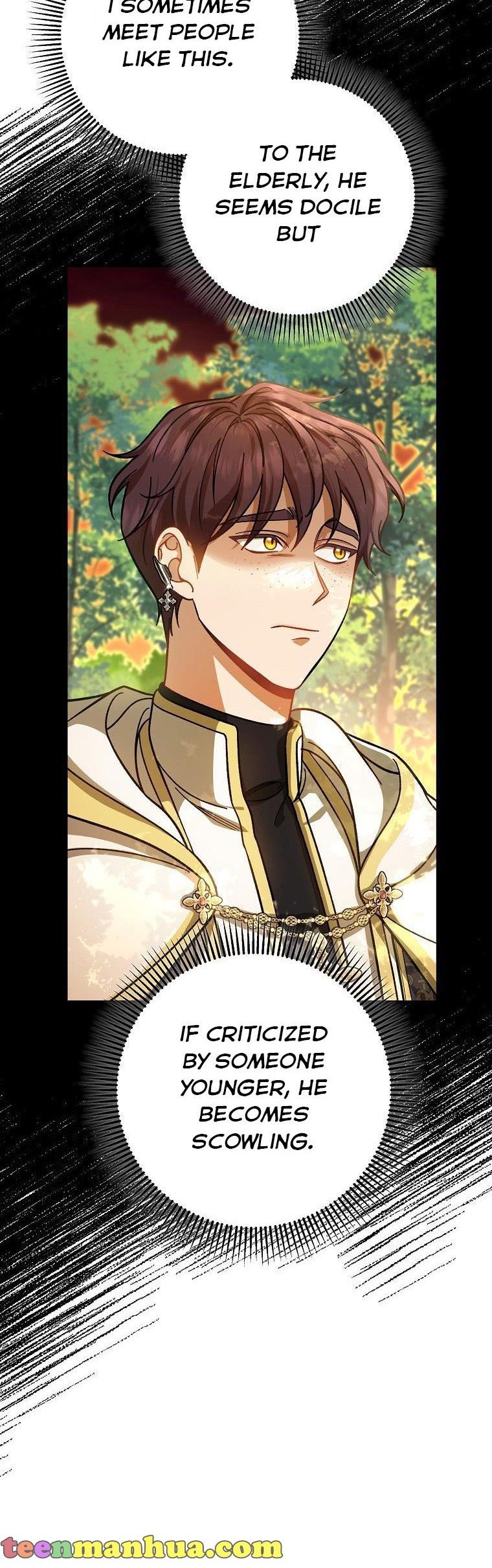 It’s My Destiny To Be The Hero’s Saviour Chapter 43 257 39