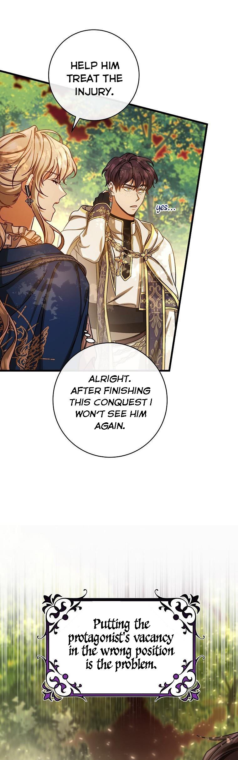 It’s My Destiny To Be The Hero’s Saviour Chapter 43 258 40