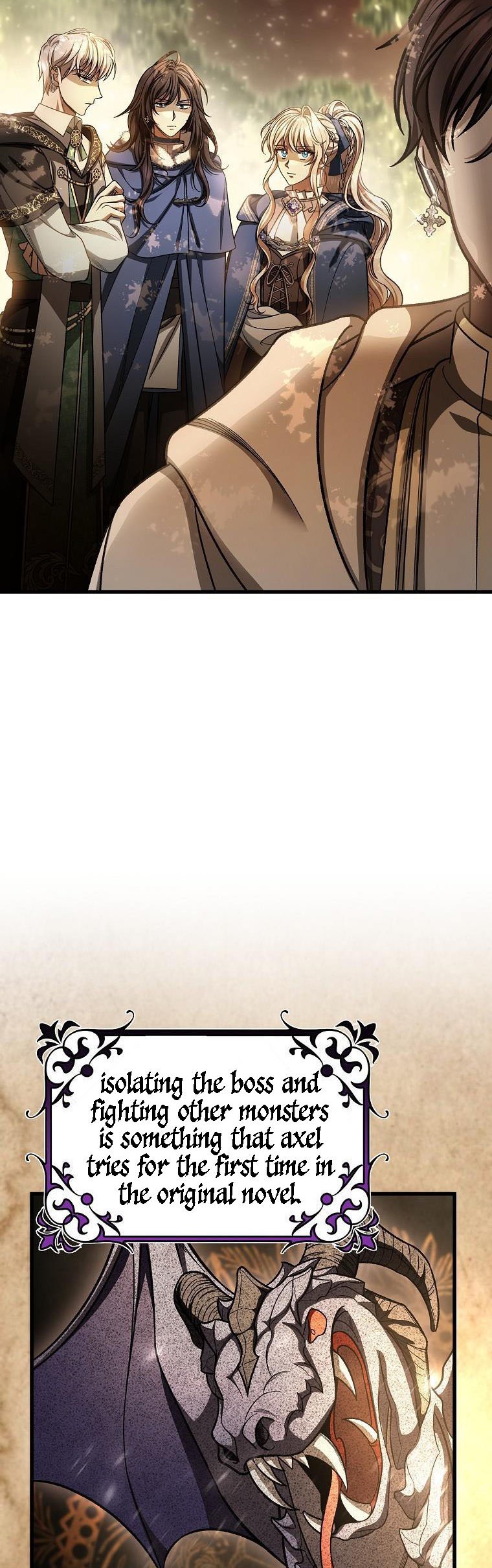 It’s My Destiny To Be The Hero’s Saviour Chapter 43 259 41