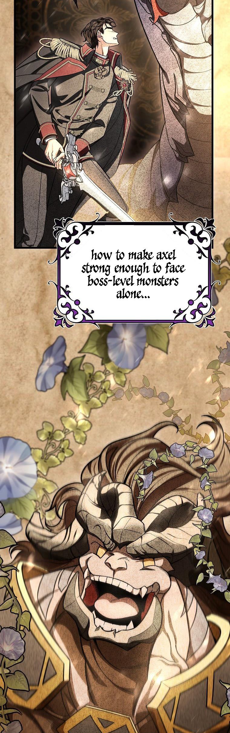It’s My Destiny To Be The Hero’s Saviour Chapter 43 260 42