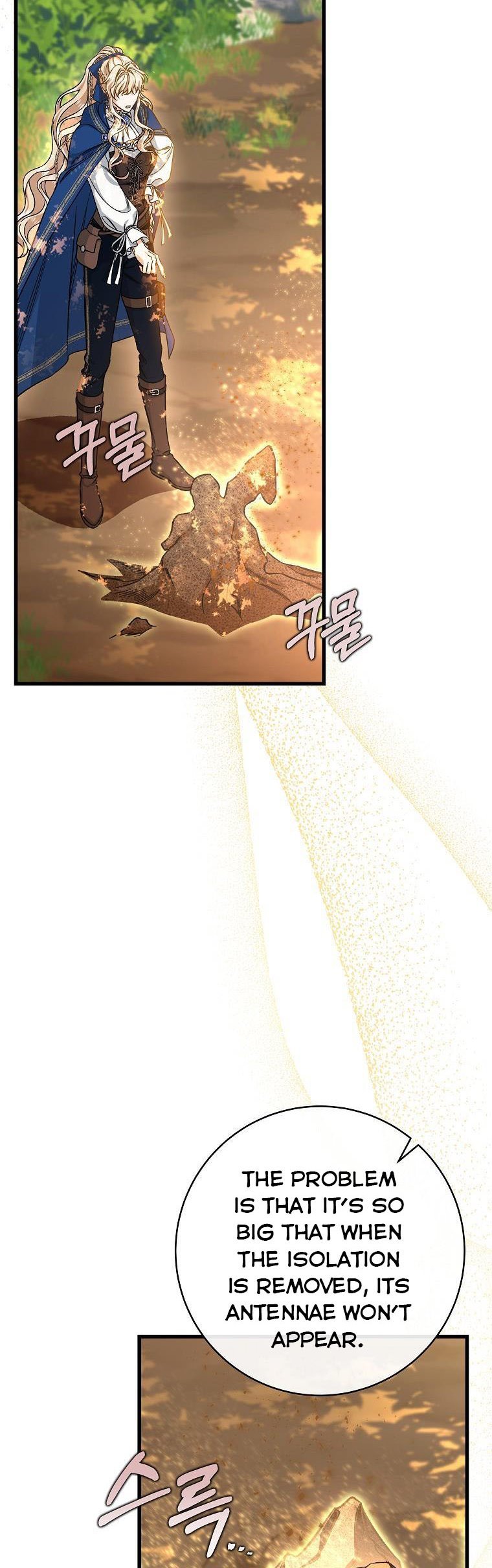 It’s My Destiny To Be The Hero’s Saviour Chapter 43 265 47