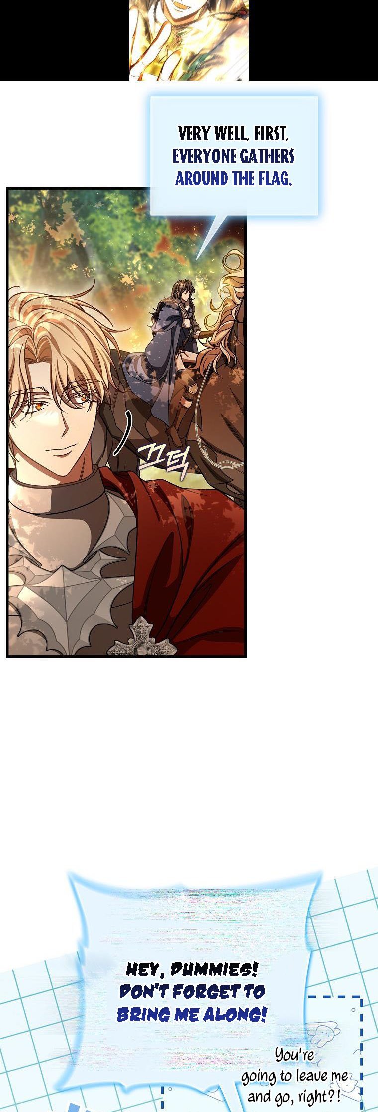 It’s My Destiny To Be The Hero’s Saviour Chapter 43 223 5