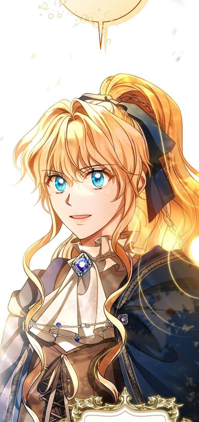 It’s My Destiny To Be The Hero’s Saviour Chapter 43 286 68