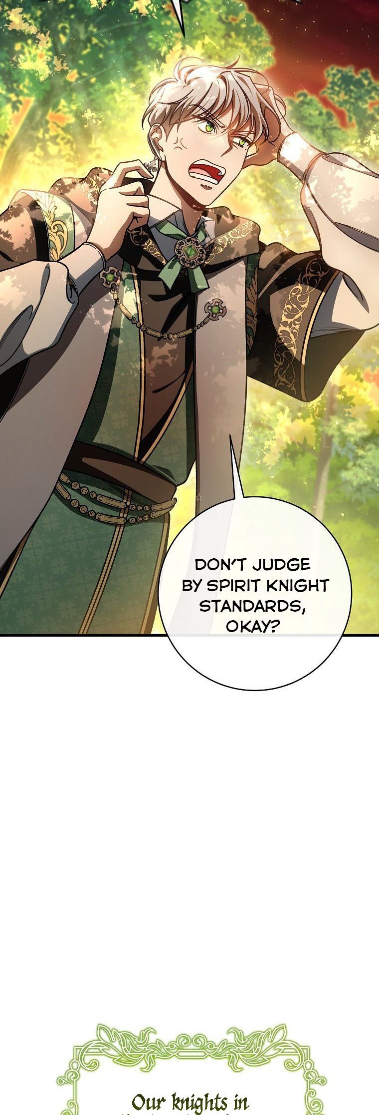 It’s My Destiny To Be The Hero’s Saviour Chapter 43 225 7