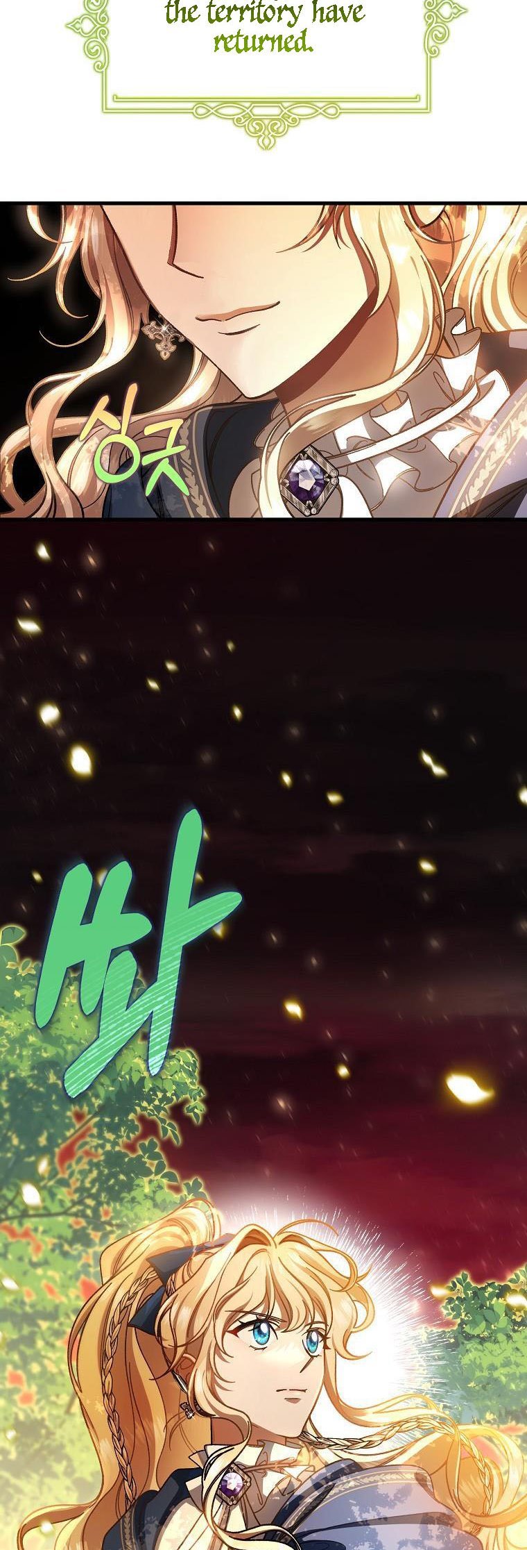 It’s My Destiny To Be The Hero’s Saviour Chapter 43 226 8