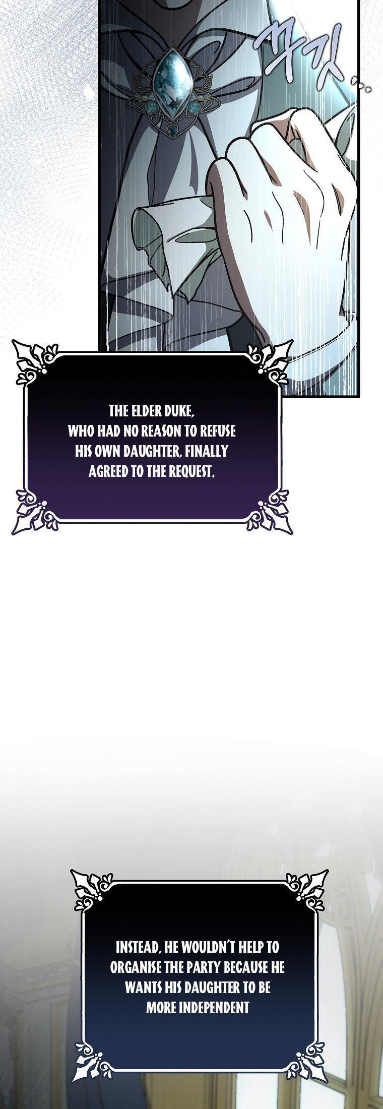 It’s My Destiny To Be The Hero’s Saviour Chapter 44 205 14