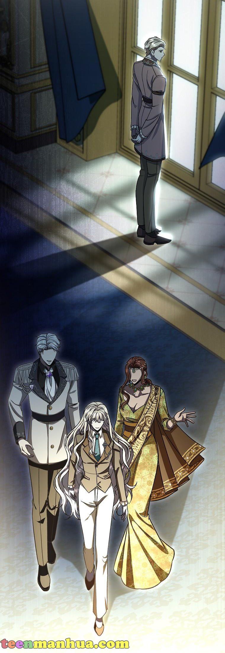 It’s My Destiny To Be The Hero’s Saviour Chapter 44 206 15