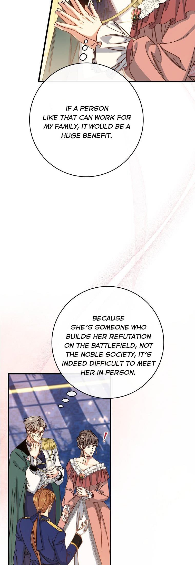 It’s My Destiny To Be The Hero’s Saviour Chapter 44 214 23