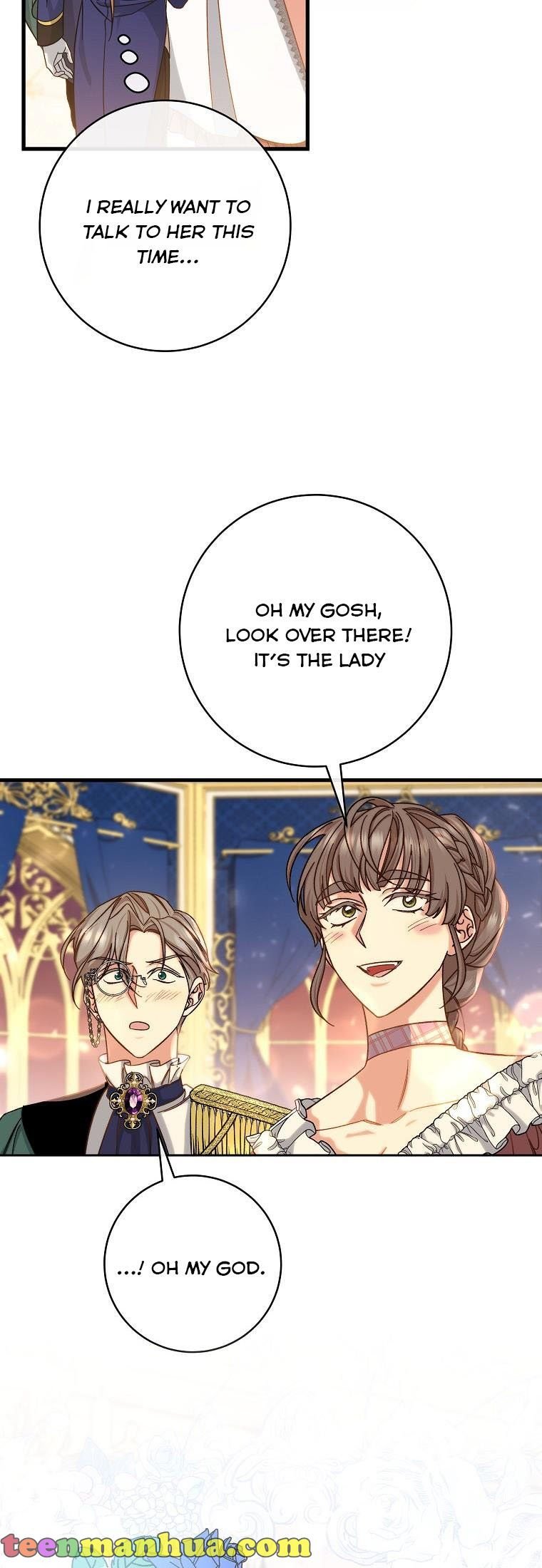 It’s My Destiny To Be The Hero’s Saviour Chapter 44 215 24