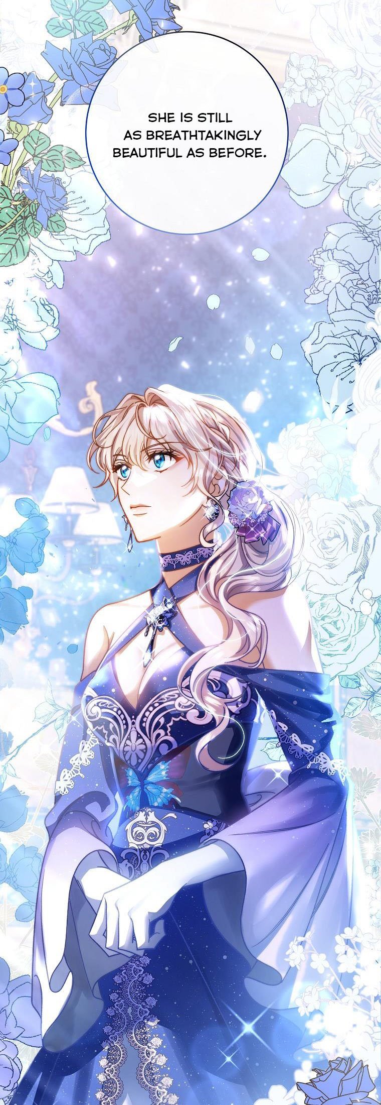 It’s My Destiny To Be The Hero’s Saviour Chapter 44 216 25