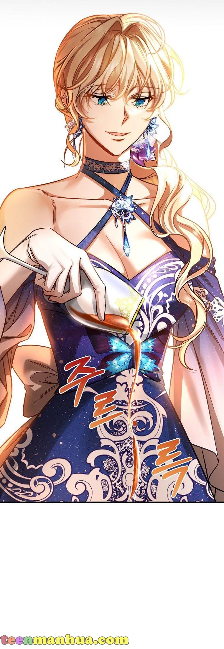 It’s My Destiny To Be The Hero’s Saviour Chapter 44 234 43
