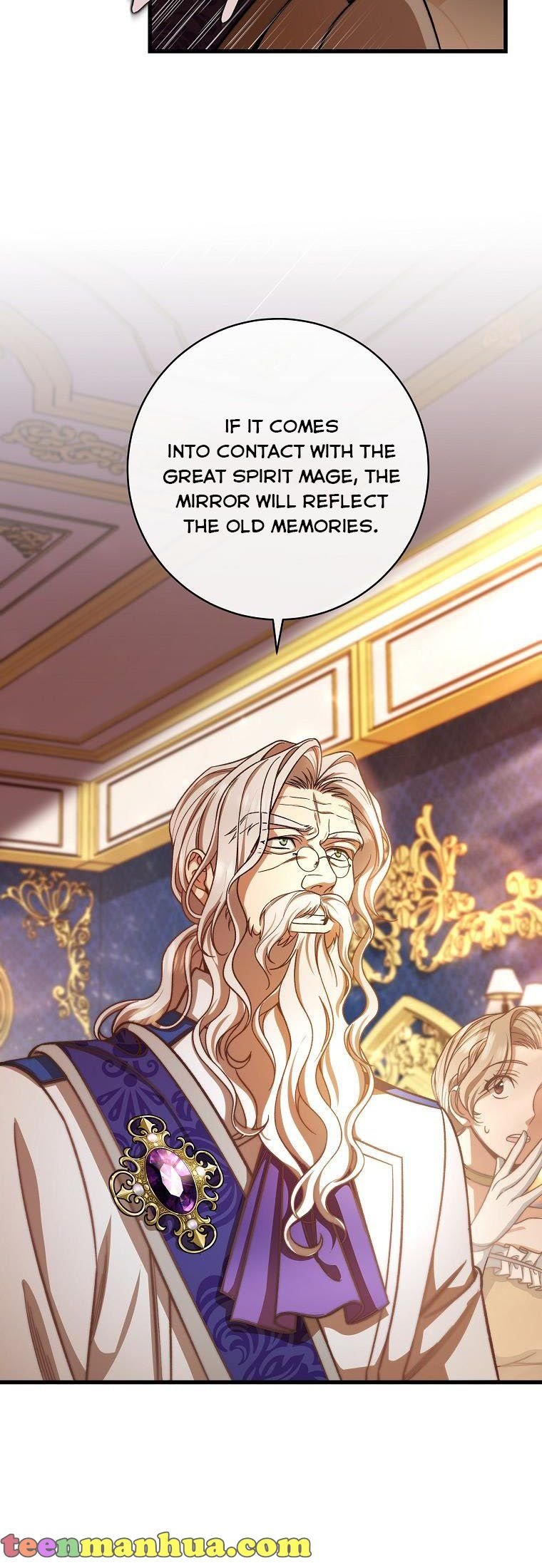 It’s My Destiny To Be The Hero’s Saviour Chapter 44 240 49